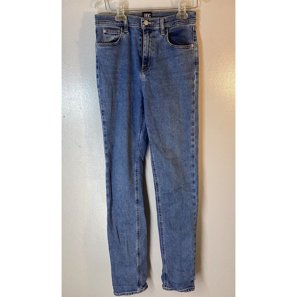 BDG Urban Outfitters Womens Modern Girlfriend High Rise Jeans Size 27